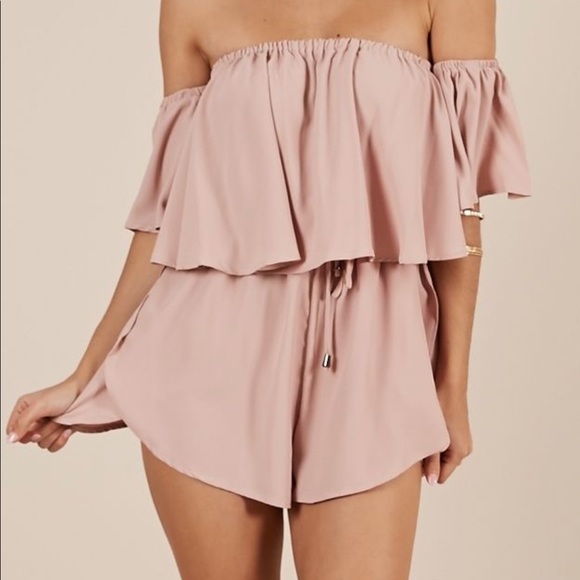 Showpo. Other - Slap me silly playsuit
